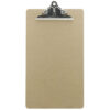 Clipboard, Legal-Size, Pack of 12