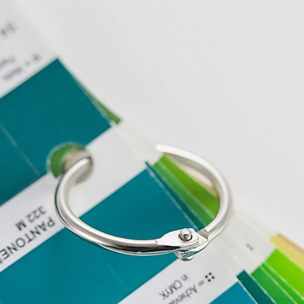 ERSCHLR49_1.jpg Loose Leaf Book Rings, 1-1-2", Box of 100