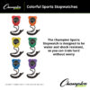 Stop Watch, Assorted Colors, Pack of 6