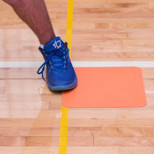 Throwdown Gym Base Set, Orange, 2 Sets