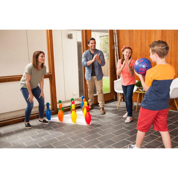 ERSCHSBP10CLR_3.jpg Multicolor Bowling Pin Set, 10 Pins