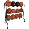 ERSCHSBRC3_1.jpg Ball Cart, 3 Tier, Holds 12 Balls