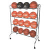 ERSCHSBRC4_1.jpg Ball Cart, 4 Tier, Holds 16 Balls