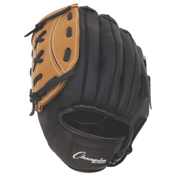 Leather & Vinyl 11" Baseball-Softball Glove