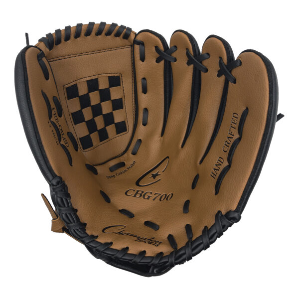 Leather & Vinyl 12" Baseball-Softball Glove