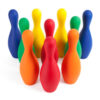 ERSCHSFBPINSETCLR.jpg Colored Foam-Coated Bowling Pin Set