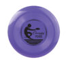 Plastic Disc, 125g, Assorted Colors, Pack of 6