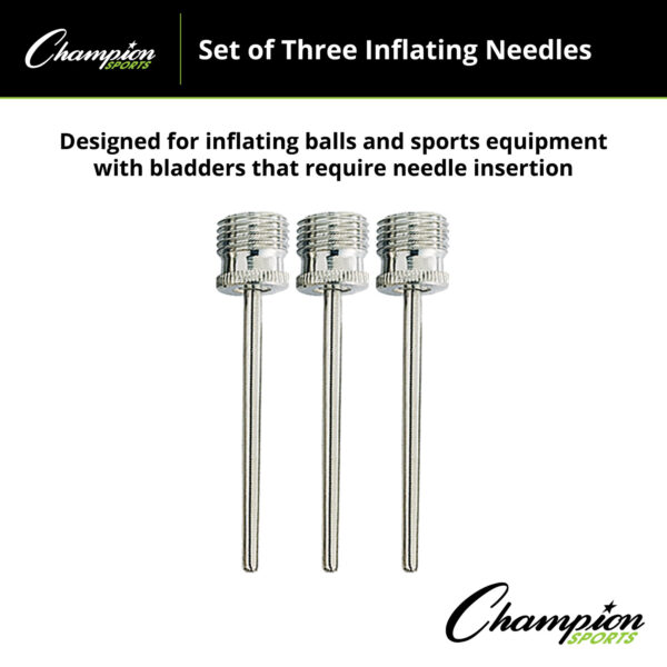 ERSCHSINB-12_1-1.jpg Inflating Needles for Air Pump, 3 Per Pack, 12 Packs