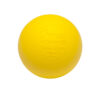 Official Size Lacrosse Balls, Yellow, Pack of 12