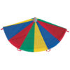 Multi-Colored Parachute, 24' Diameter, 20 Handles