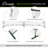 Pickleball Net
