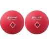 Playground Ball, 10", Red, Pack of 2