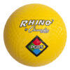 Playground Ball, 8-1-2", Yellow, Pack of 3