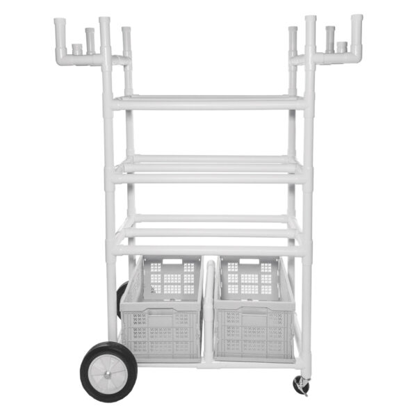 ERSCHSTWCART_1.jpg Heavy-Duty Cart, All-Terrain, Indoor Outdoor