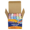 ERSCK-1700-6_2.jpg Sidewalk Chalk, Assorted Colors, 4", 20 Pieces Per Pack, 6 Packs