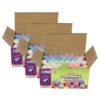 ERSCK-1736-3.jpg Sidewalk Chalk, Assorted Colors, 4", 36 Pieces Per Pack, 3 Packs