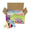 ERSCK-1736-3_1.jpg Sidewalk Chalk, Assorted Colors, 4", 36 Pieces Per Pack, 3 Packs