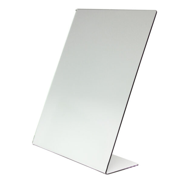 ERSCK-2803.jpg One-Sided Self-Portrait Mirror, 8-1-2" x 11", 1 Count