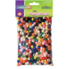 ERSCK-3552-3_3.jpg Pony Beads, Assorted Bright Hues, 6 mm x 9 mm, 1000 Per Pack, 3 Packs
