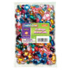 Acrylic Gemstones, Assorted Colors & Sizes, 1 lb.