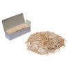 Natural Toothpicks, Flat, 2.25", 2500 Per Pack, 6 Packs