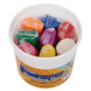 ERSCK-4095-3_1-1.jpg Modeling Dough, 8 Assorted Colors, 4 oz. Per Piece, 8 Pieces Per Pack, 3 Packs