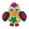 ERSCK-4095-3_3.jpg Modeling Dough, 8 Assorted Colors, 4 oz. Per Piece, 8 Pieces Per Pack, 3 Packs