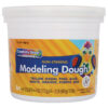 ERSCK-4095-3_4.jpg Modeling Dough, 8 Assorted Colors, 4 oz. Per Piece, 8 Pieces Per Pack, 3 Packs