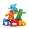 ERSCK-4099-2_2.jpg Modeling Clay, 5 Primary Color Assortment, 5 sticks-5 lbs. Per Set, 2 Sets