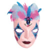 Papier Mache Mask, 8" x 5-1-4", Pack of 12