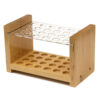 ERSCK-5148.jpg Paint Brush Holder, Wood-Acrylic, 5" x 8.25", 1 Piece