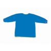 ERSCK-520802-2_1.jpg Long Sleeve Plastic Art Smock, Ages 3+, Blue, 22" x 18", Pack of 2