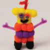 ERSCK-811030-6_3.jpg Pom Pons, Color Splash, 1", 100 Per Pack, 6 Packs