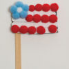 Pound of Poms, Assorted Colors & Sizes, 1 lb.