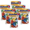 ERSCK-9660-6.jpg Modeling Dough & Clay Body Parts & Accessories, 26 Pieces Per Pack, 6 Packs