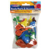 ERSCK-9660-6_3.jpg Modeling Dough & Clay Body Parts & Accessories, 26 Pieces Per Pack, 6 Packs