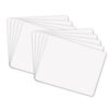 Whiteboard, 1-Sided, Plain, 9" x 12", 10 Boards