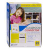 Classroom Connector School-To-Home Folders, Yellow, Box of 25