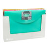 Poly XL Reusable Envelope, Letter Size, Side Load, Assorted, Pack of 36