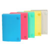 ERSCLI58335-24_2.jpg Index Card Case, 3" x 5", Assorted, Pack of 24