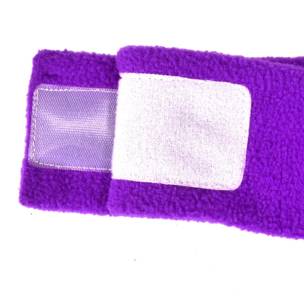 H1 Adjustable Fleece Headband Headphones, Cat