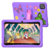 K103-A Purple 10-Inch Kids 64GB HD Tablet