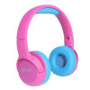 KB5 Kids Wireless Bluetooth Headphones, Pink