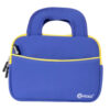 TB02 Protective Carrying Bag Sleeve Case for 10" Tablets, Blue