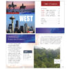 United States by Region Book Set, Set of 5