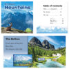 Hab_S18_hb_US.indd Habitats Book Set, Set of 8
