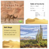 Hab_S18_hb_US.indd Habitats Book Set, Set of 8