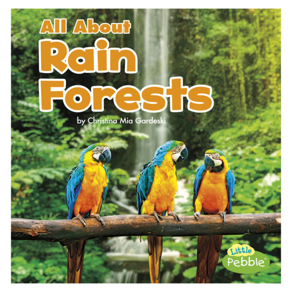 ERSCPB9781515798156_5.jpg Habitats Book Set, Set of 8