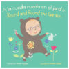 Bilingual Baby Rhyme Time Books, Set of 8