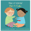 Bilingual Baby Rhyme Time Books, Set of 8